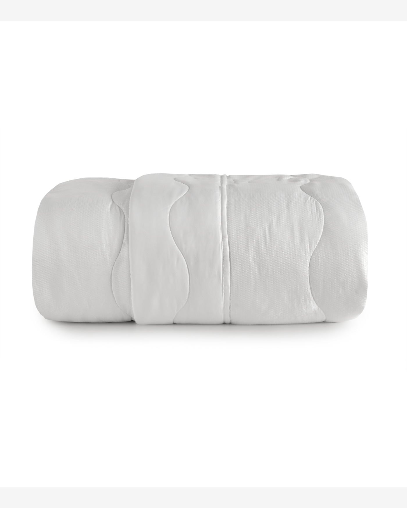 Edredom Verano Queen Toque Acetinado Altenburg Branco