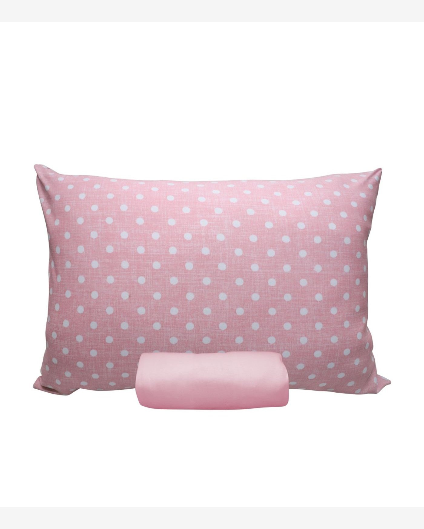 Jogo De Cama Casal Doce Vida Rosa