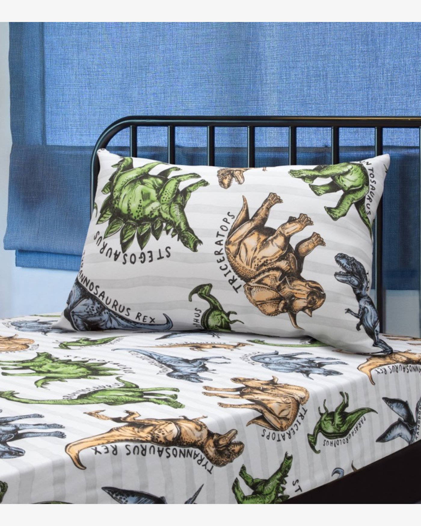 Jogo De Cama Solteiro Kids Doce Vida Branco