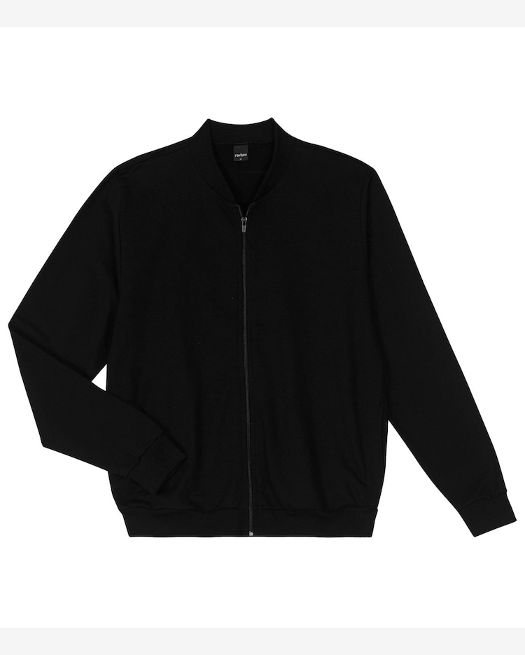 Riachuelo Jaqueta Masculina Bomber Rovitex Preto