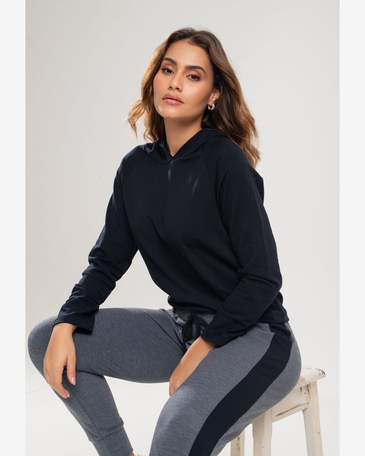 Blusa Moletom Moletom Salvatore Feminino Riachuelo Conjunto De