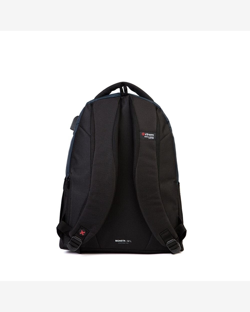 Riachuelo Mochila Xtrem Monsta Verde