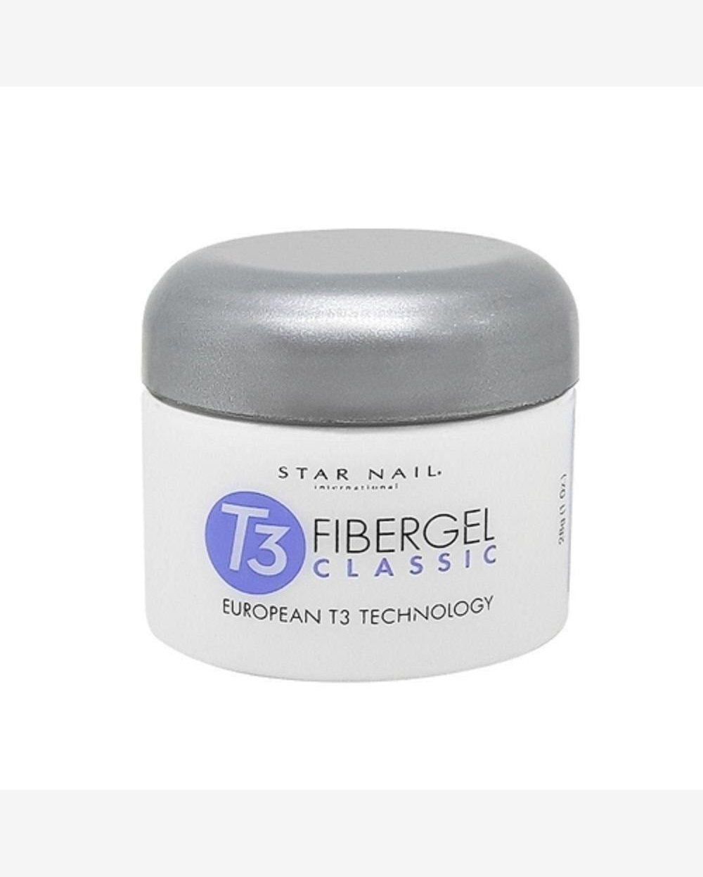 Gel Fibergel Cuccio T3 Star Nail Pink Pote