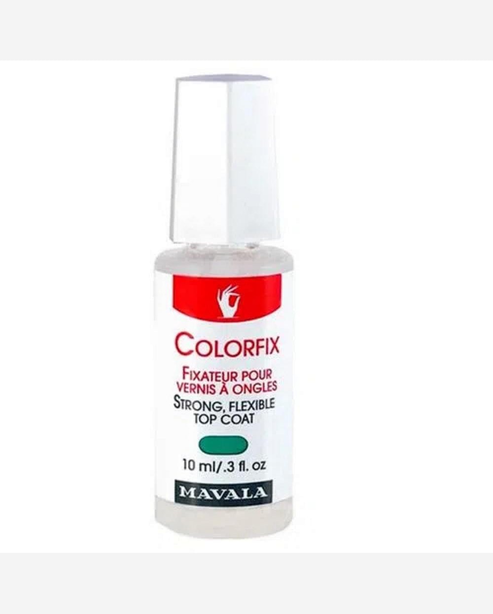 Colorfix Mavala - Fixador para o Esmalte