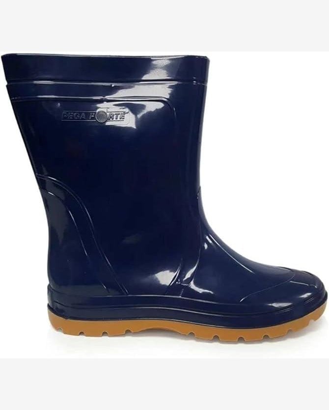 Riachuelo Bota Galocha Feminina Cano Médio Pega Forte 00345
