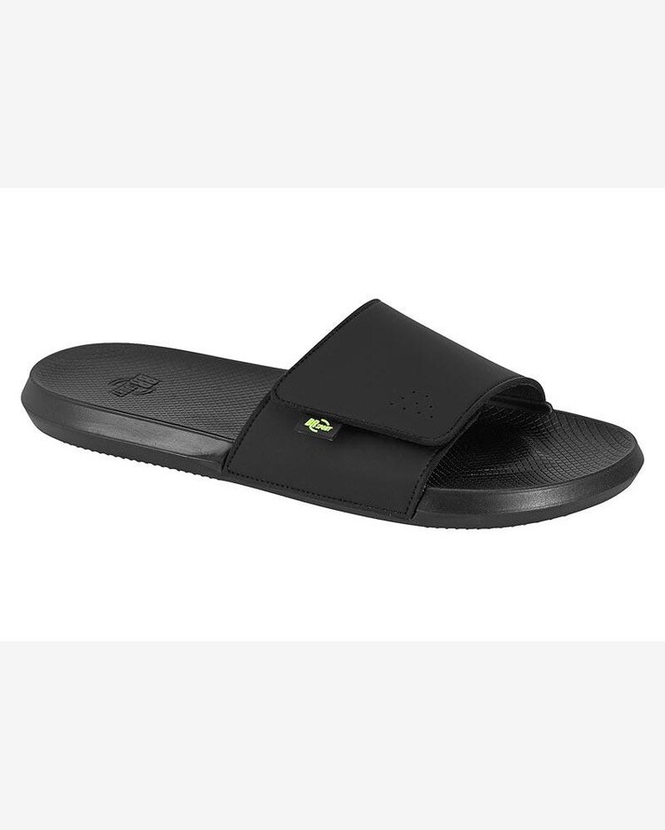 Riachuelo CHINELO BR SPORT BEIRA RIO MASCULINO VELCRO PRETO 2257102