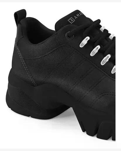 Riachuelo Tenis Ramarim Feminino Preto 2380103-26
