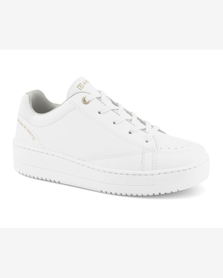 Riachuelo TENIS RAMARIM FEMININO BRANCO 2391121-0004