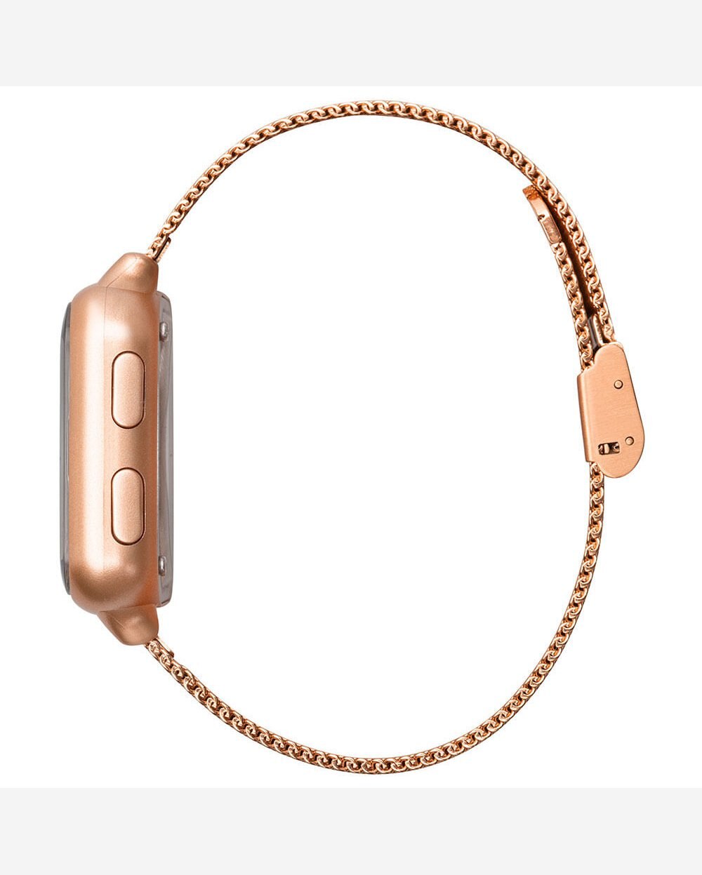 Relógio Mormaii Unissex Digi Rosé MO6600AF/8J