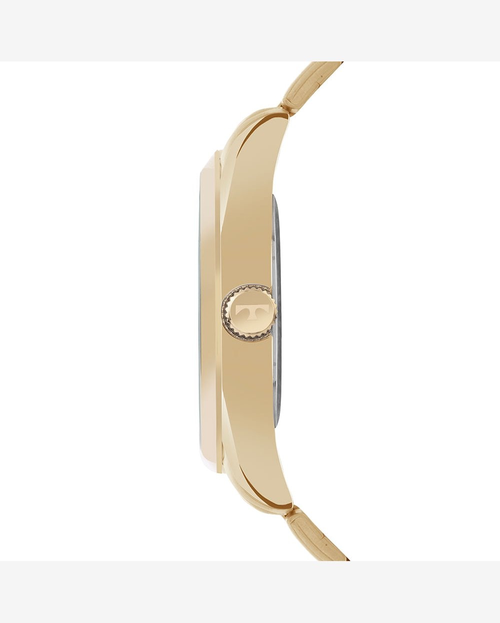 Relógio Technos Masculino Steel Dourado - 2315LAN/1P
