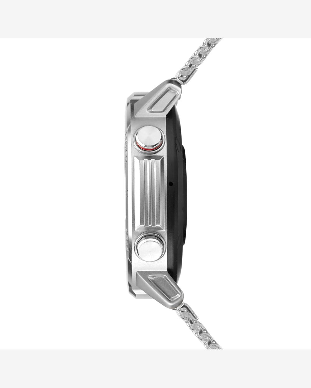 Smartwatch Technos Connect Sports Call Prata - TSPORTSCAE/5K
