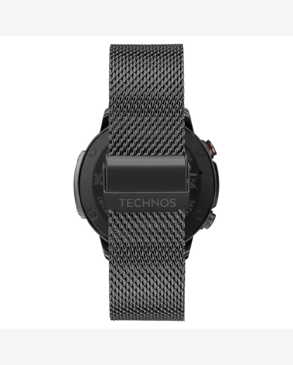 Smartwatch Technos Connect Sports Call Preto - TSPORTSCAF/5P