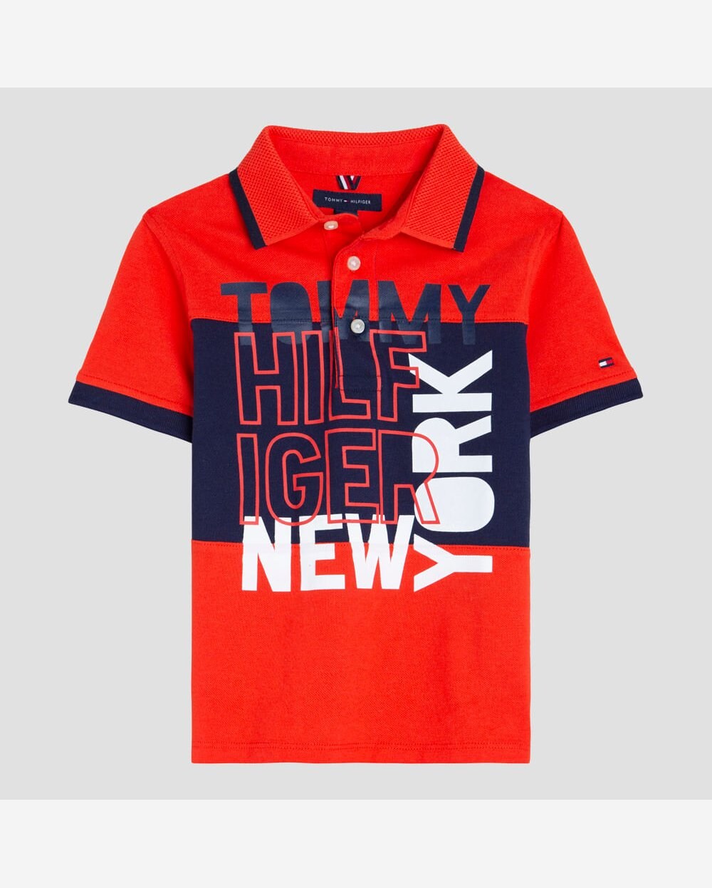 polo tommy hilfiger infantil