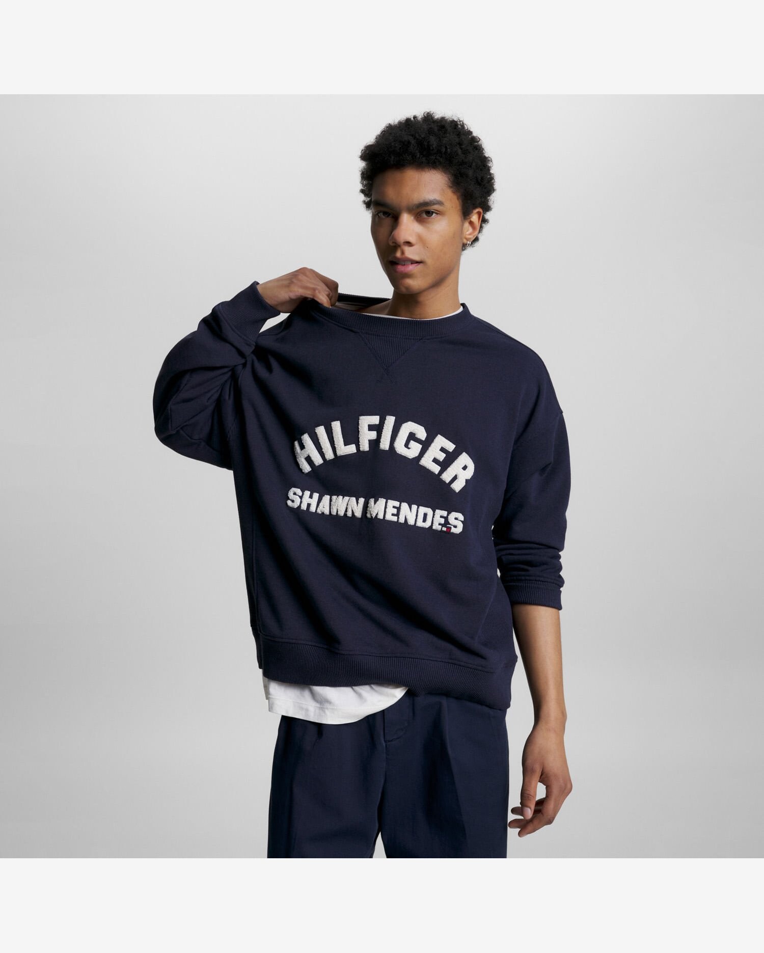 Riachuelo MOLETOM TOMMY HILFIGER X SHAWN MENDES - Main Image