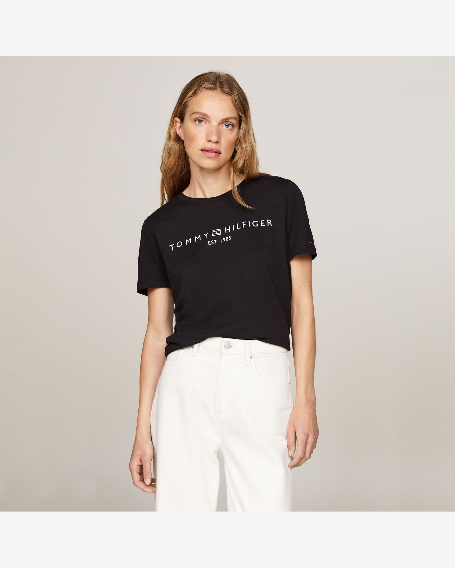 Camiseta Logo Corporate Gola C