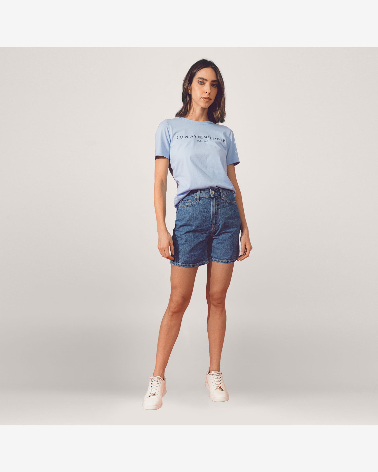 Shorts Jeans Slim