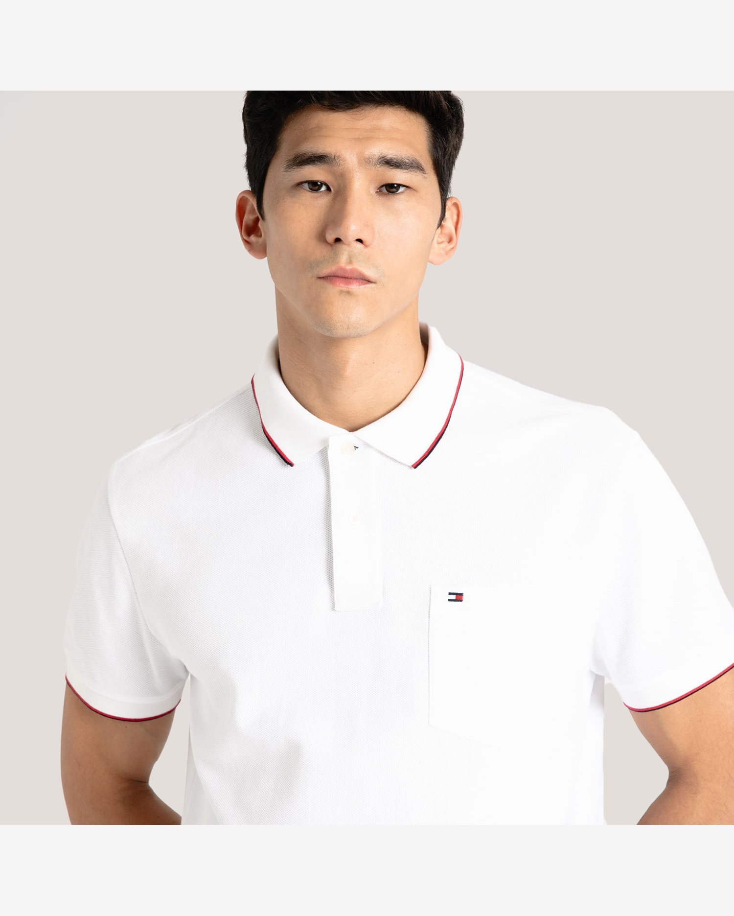 Polo Clássica Bolso