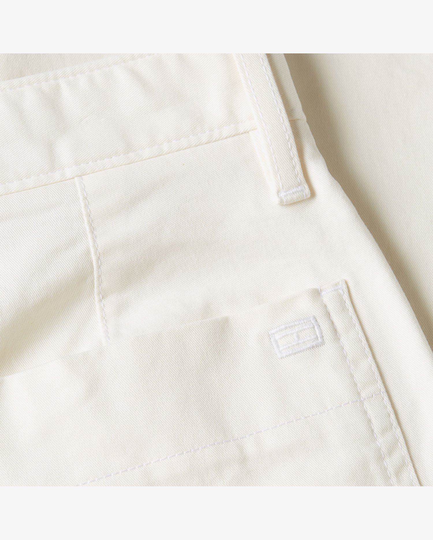 Calça Chino Wide Leg