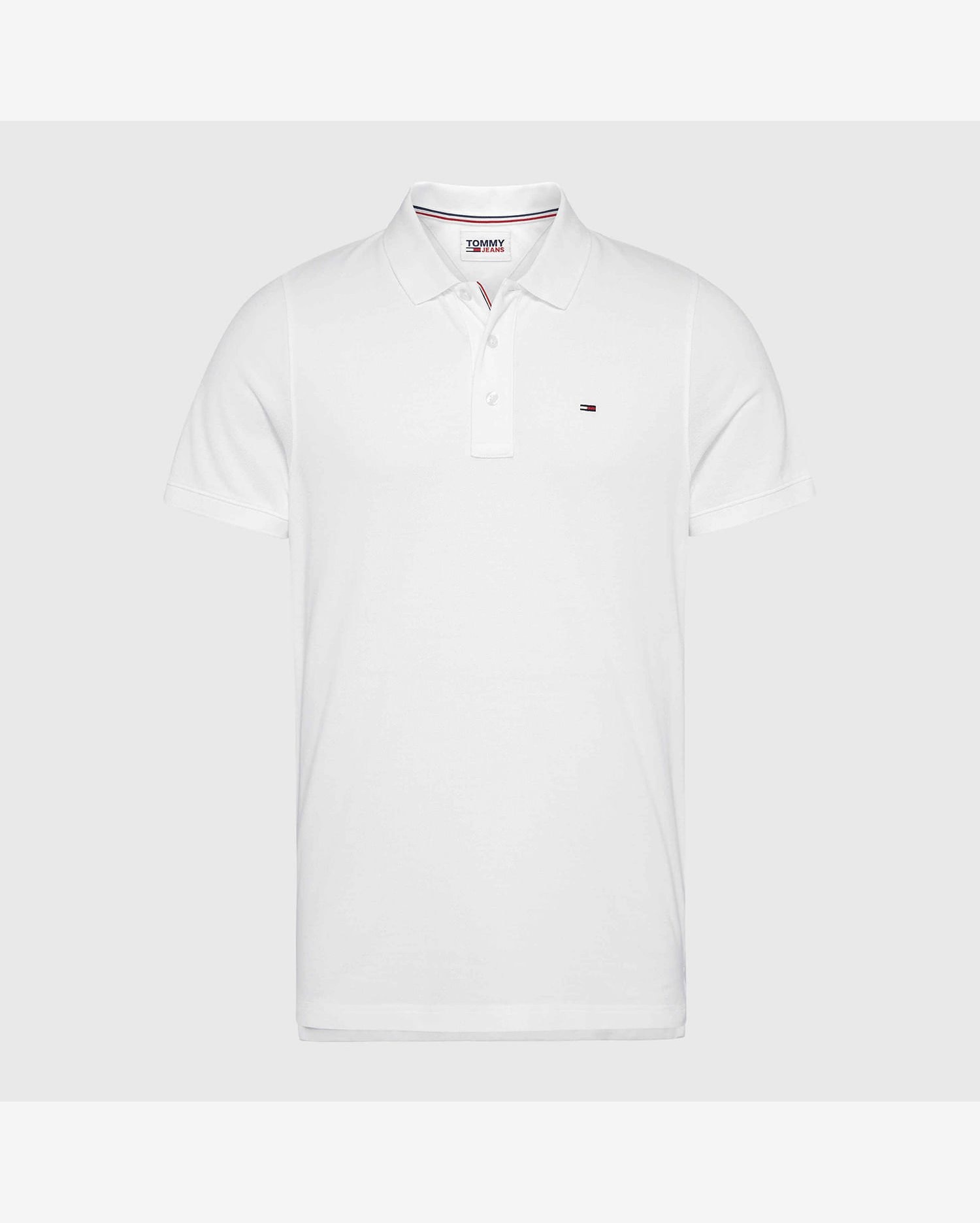 Polo Clássica Piquê Tommy Jeans