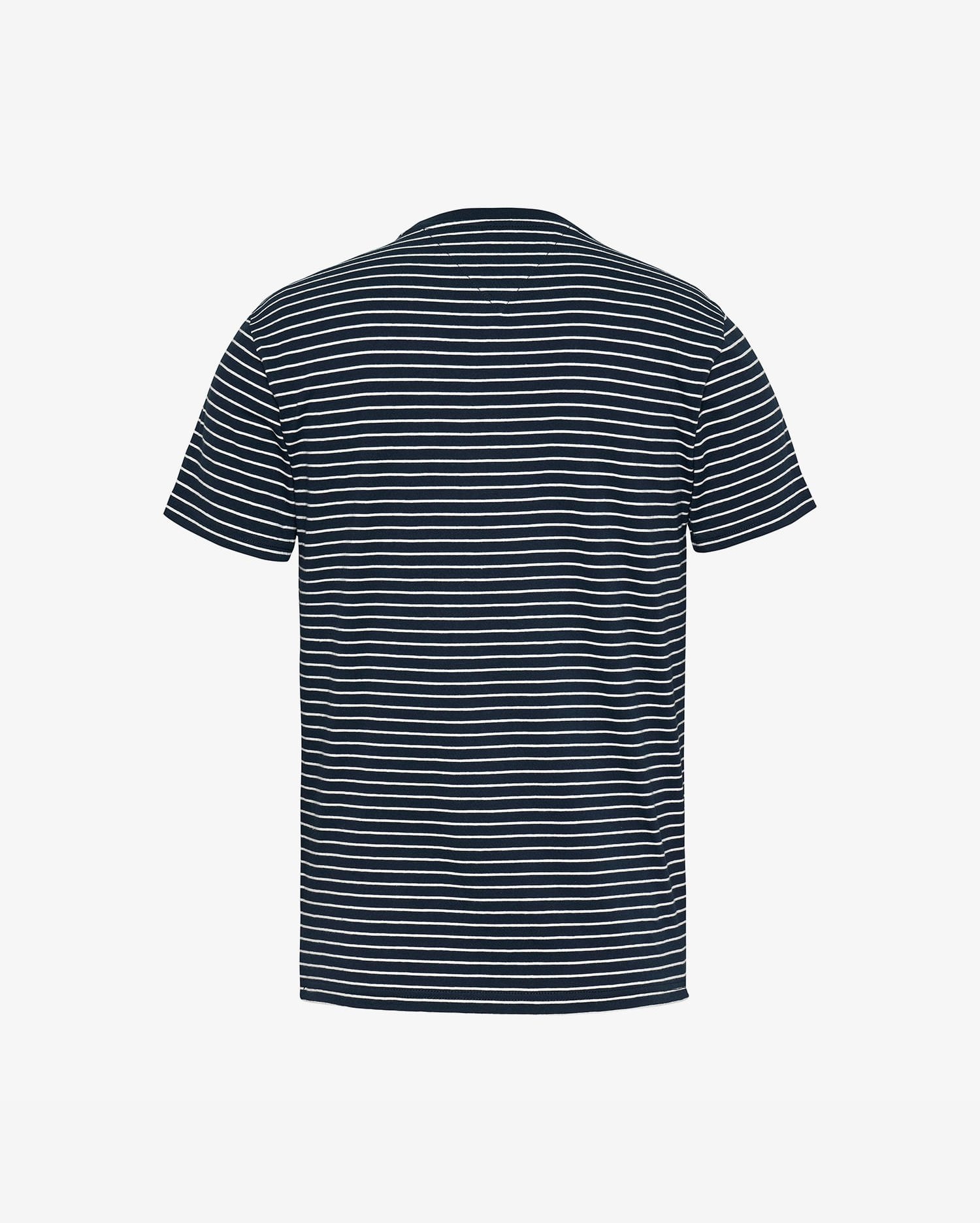 Camiseta Listras Marinheiro Tommy Jeans