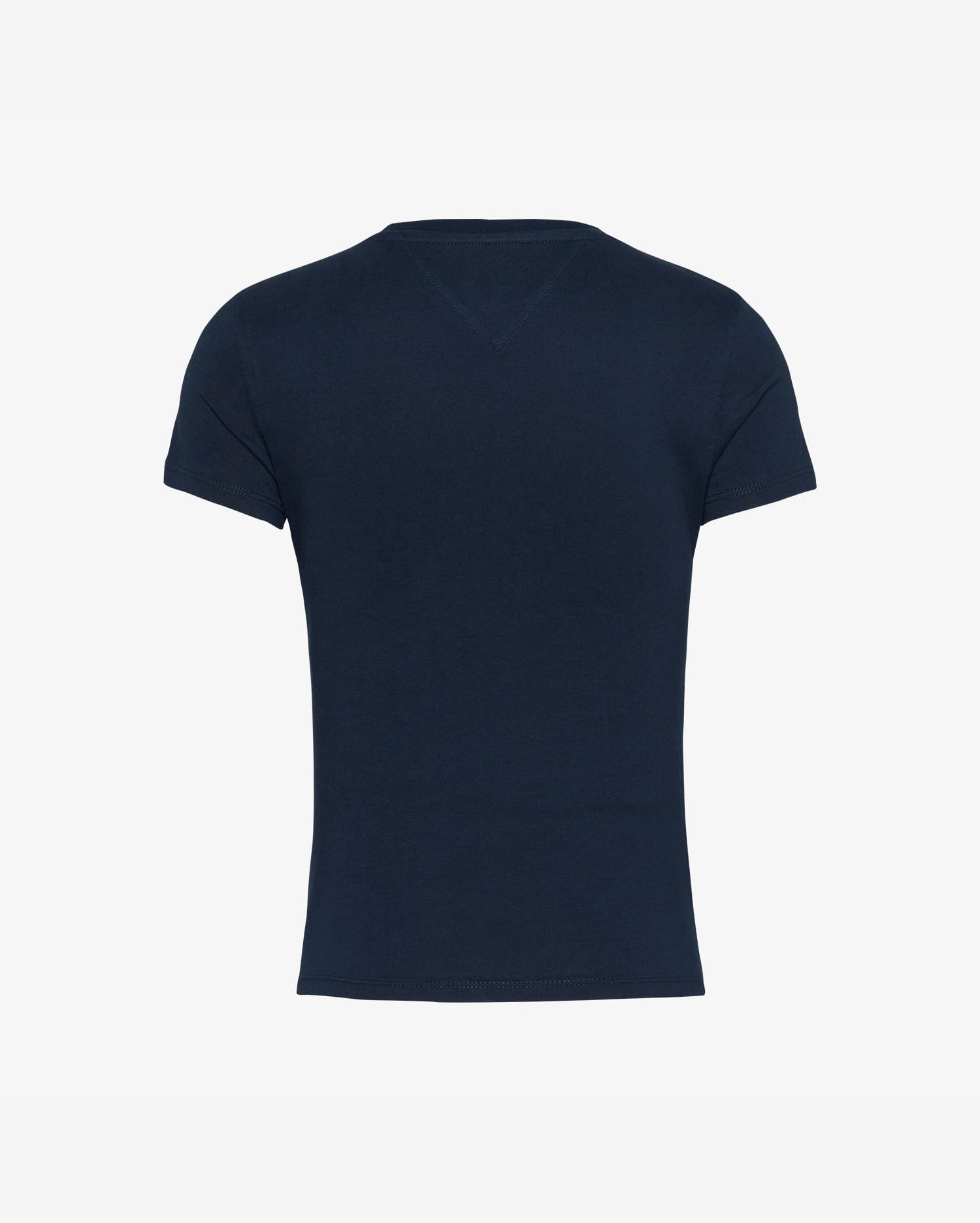 Camiseta Logo Circular Slim Fit Tommy Jeans