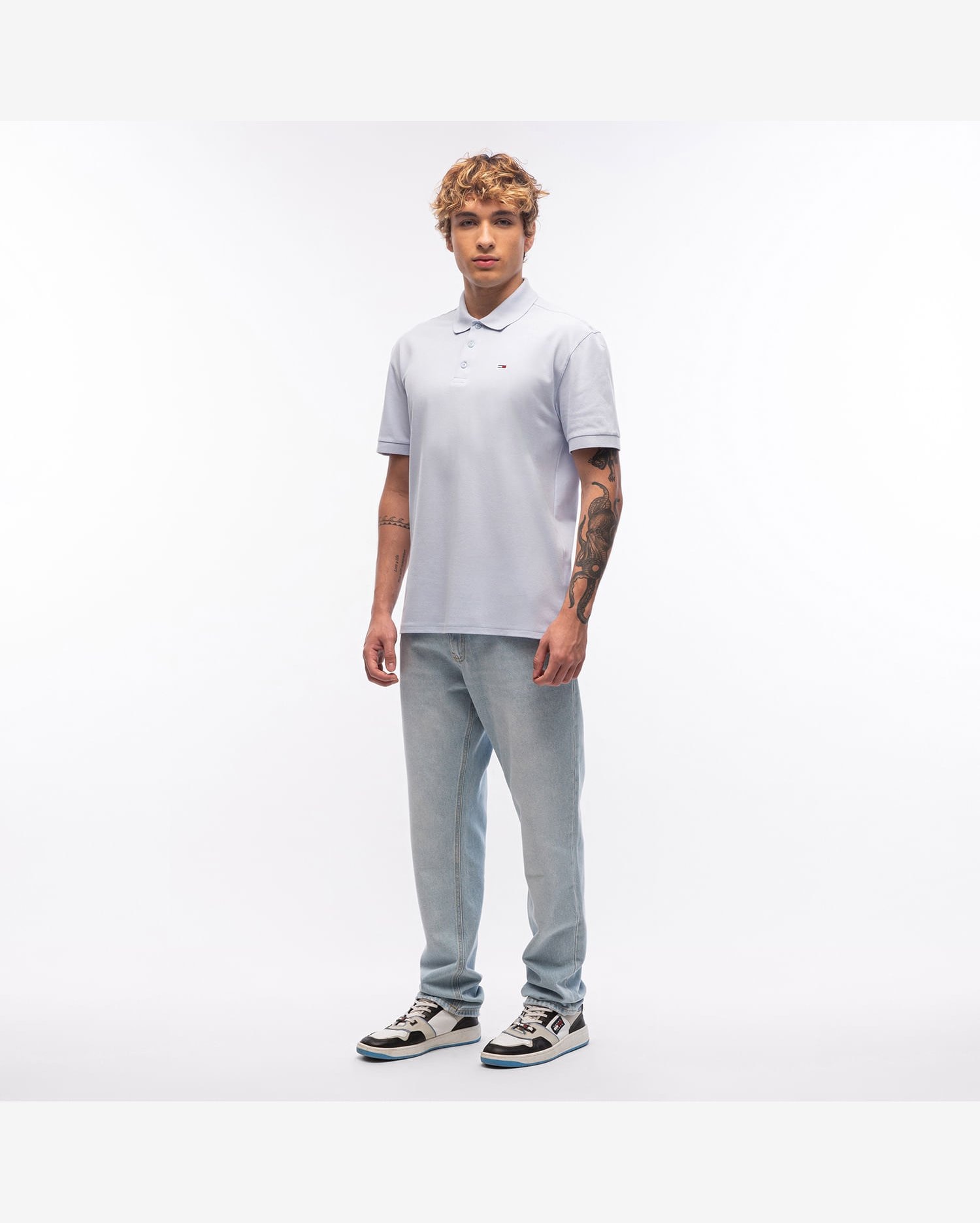 Polo Piquet Regular Fit Tommy Jeans