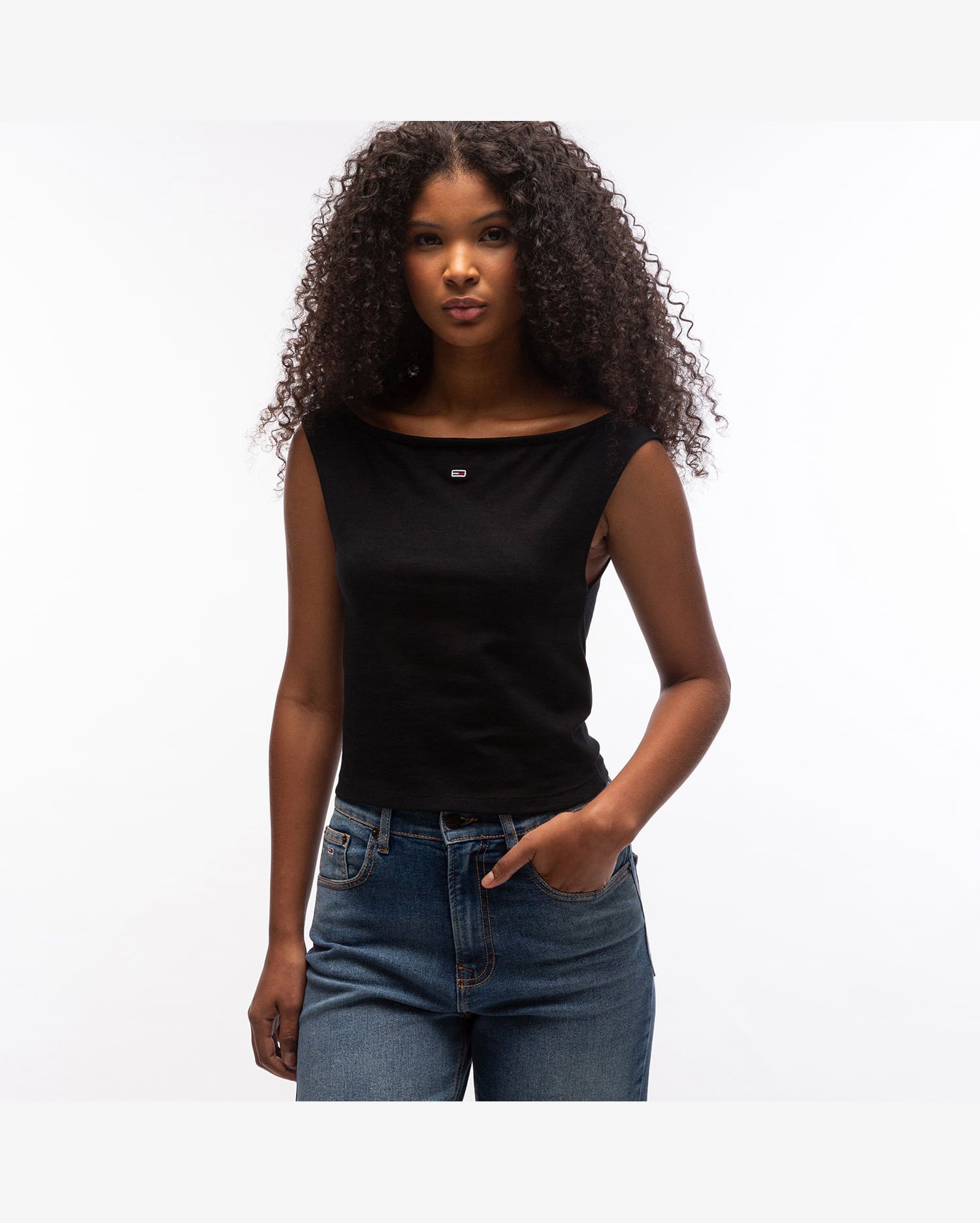 Top Gola Canoa Tommy Jeans