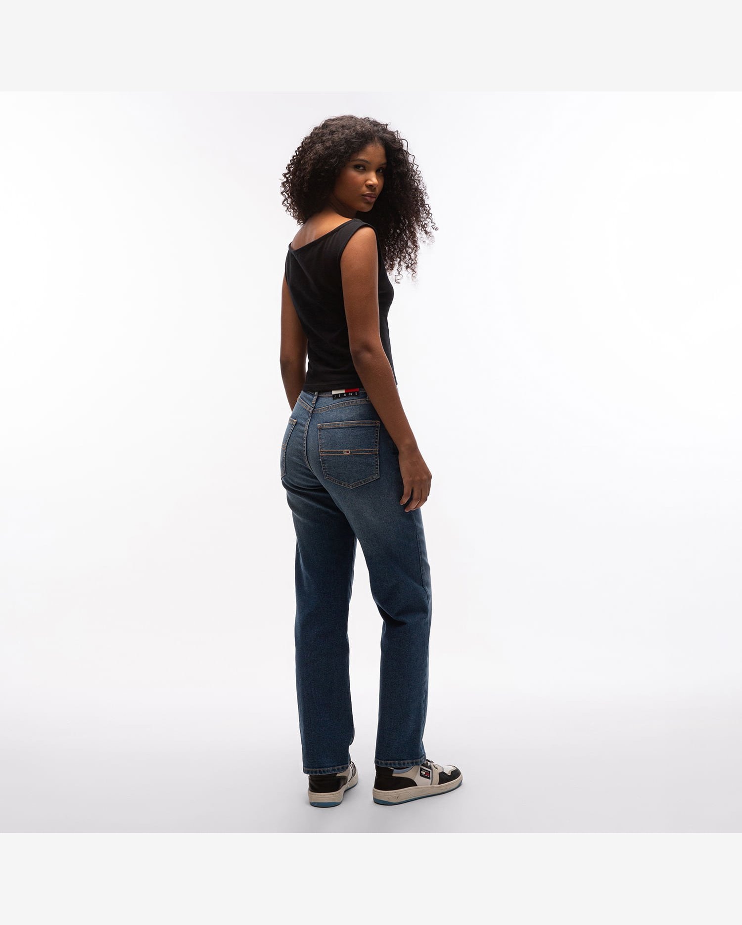 Top Gola Canoa Tommy Jeans