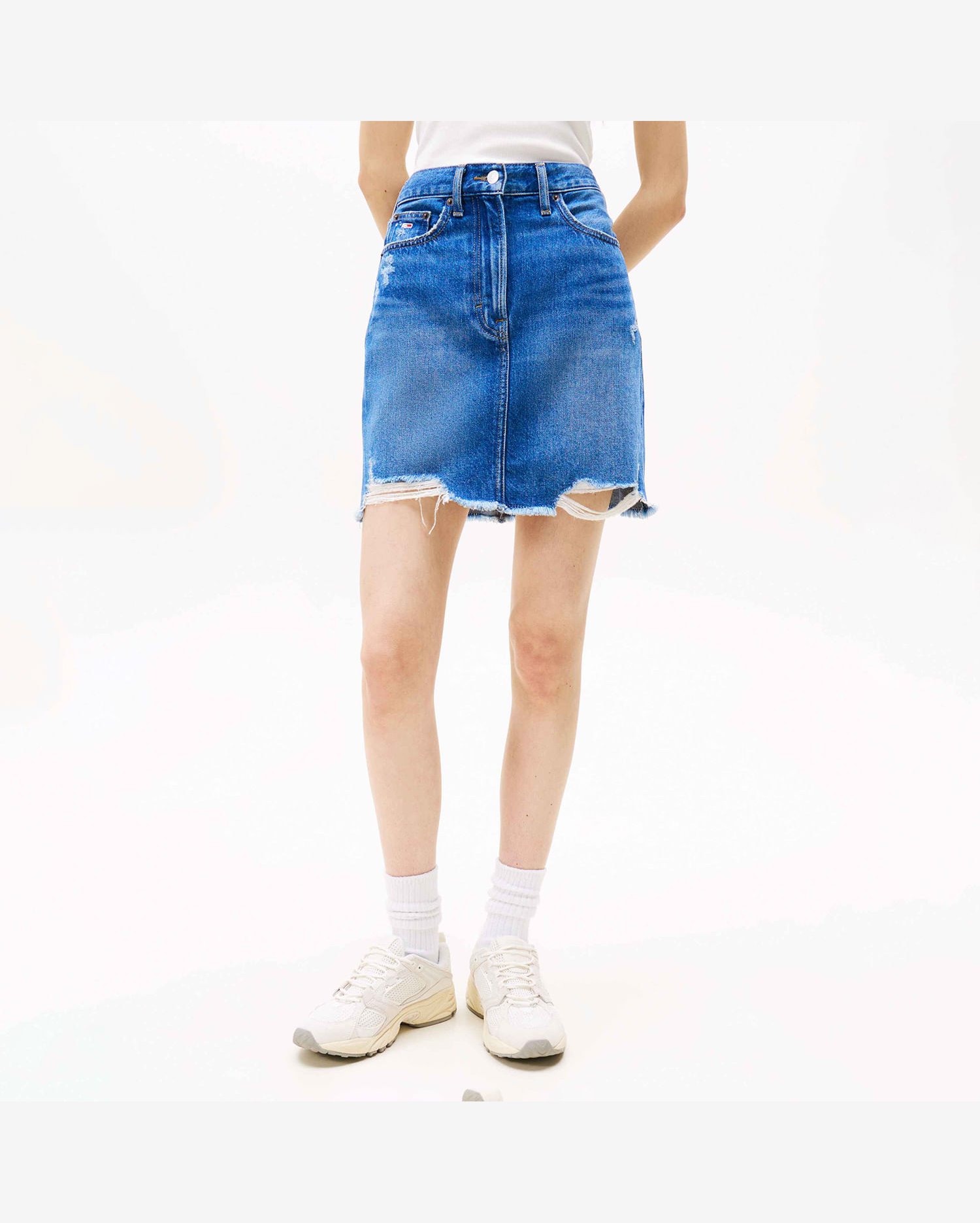 Saia Mom Jeans Tommy Jeans