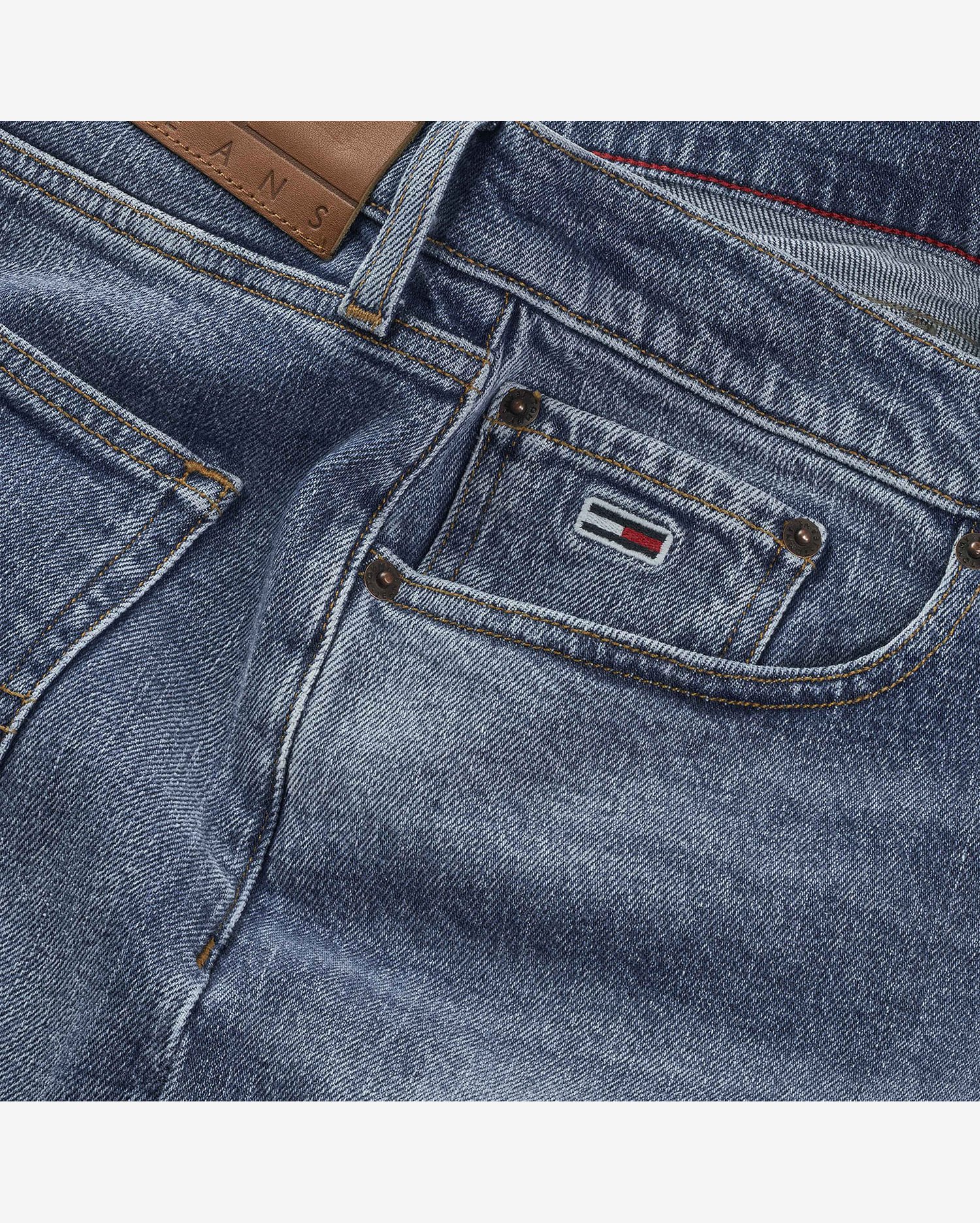 Calça Jeans Isaac Relaxed Tommy Jeans