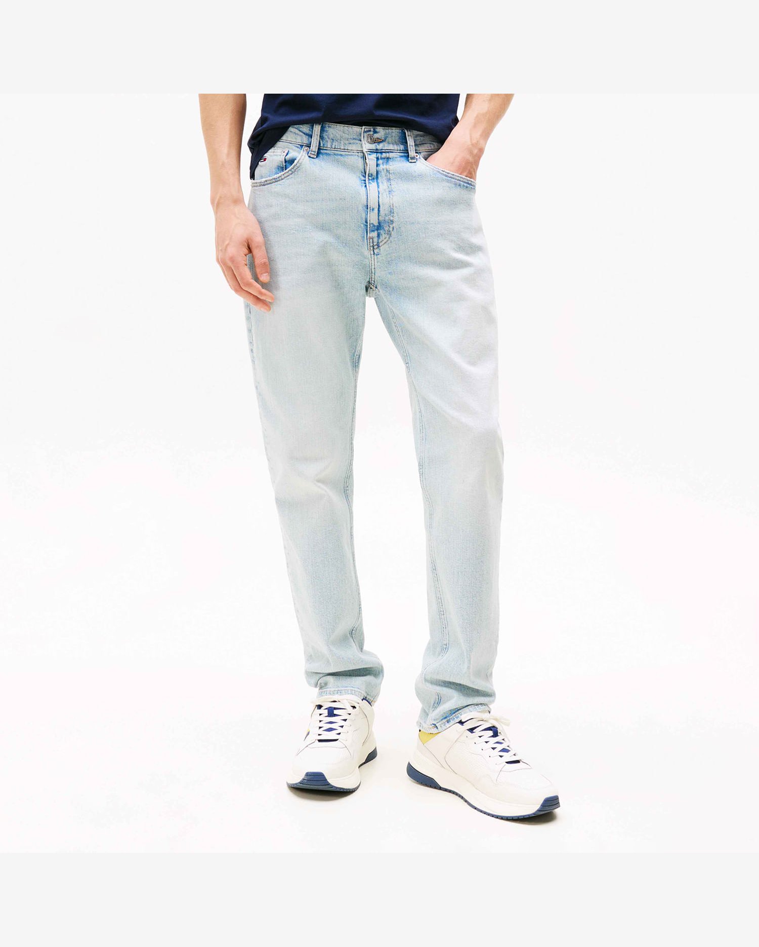 Calça Jeans Ryan Reta Tommy Jeans