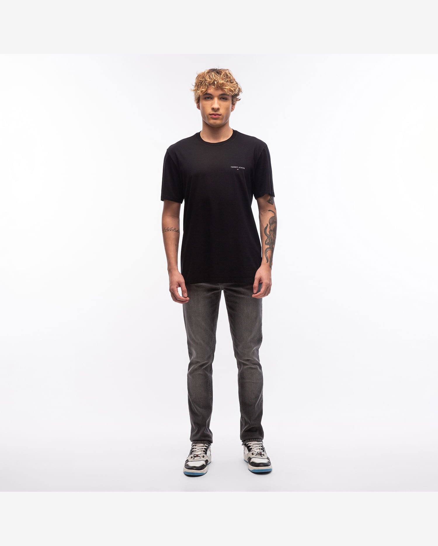 Calça Jeans Austin Slim Fit Tommy Jeans