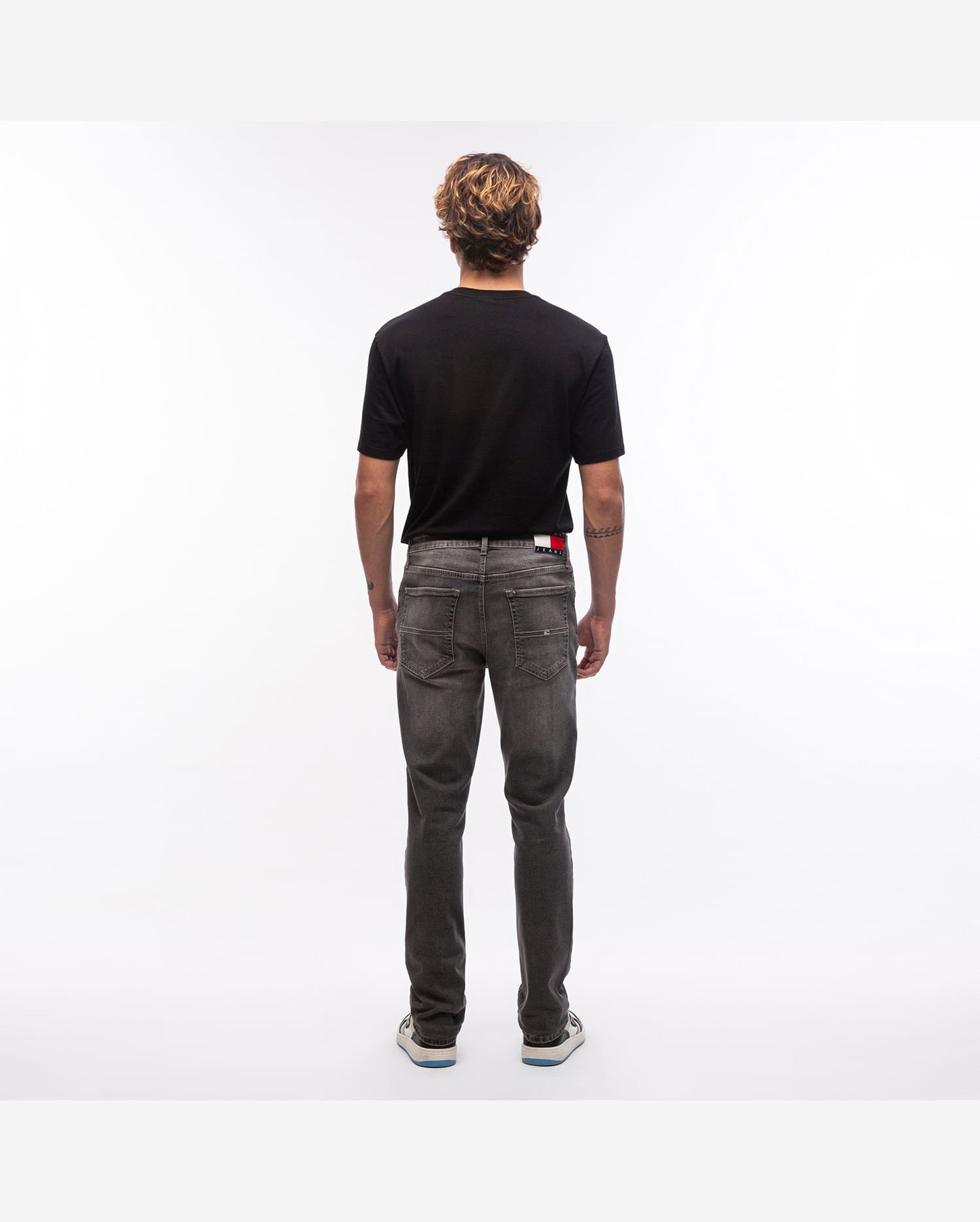 Calça Jeans Austin Slim Fit Tommy Jeans