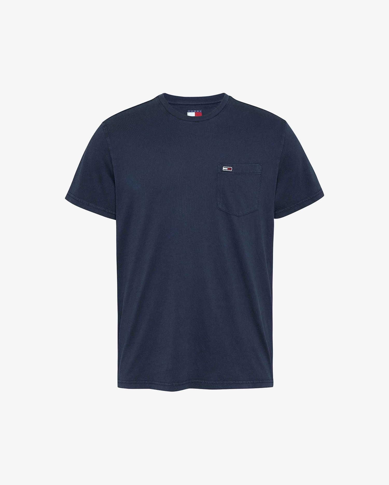 Camiseta Clássica Bolso Tommy Jeans
