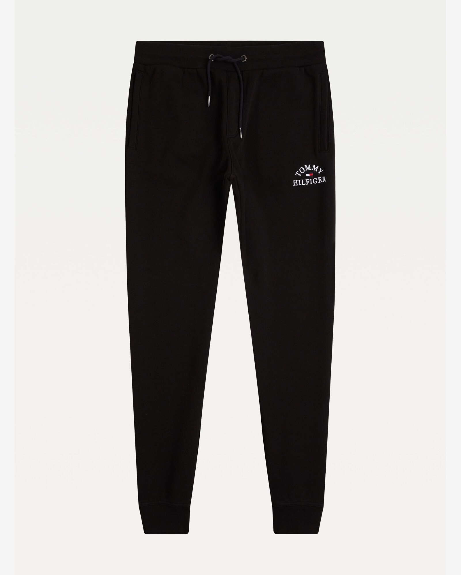 Riachuelo Tommy Hilfiger Calça Moletom Logo Preto