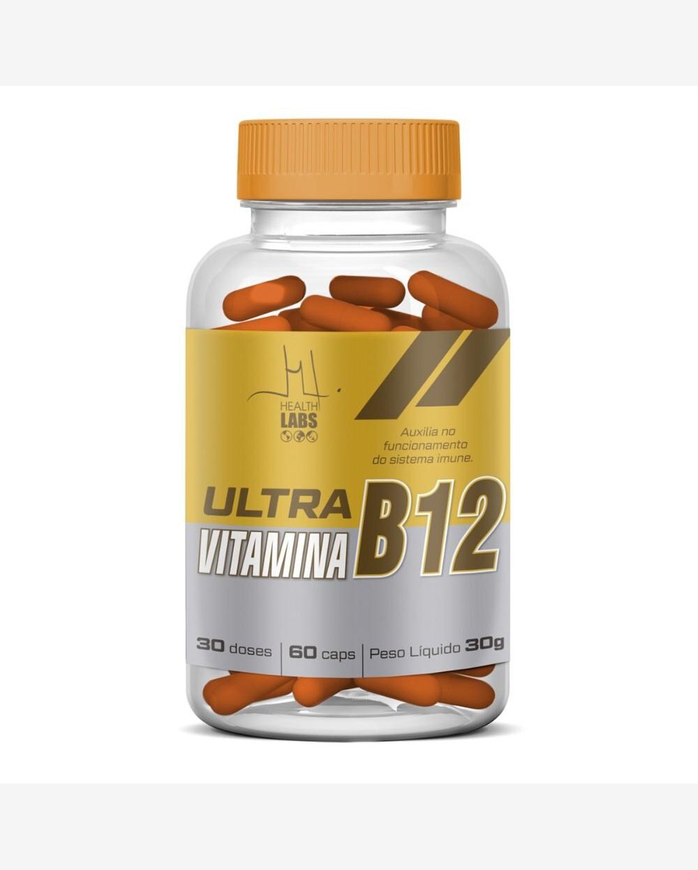 Riachuelo Ultra B12 Health Labs