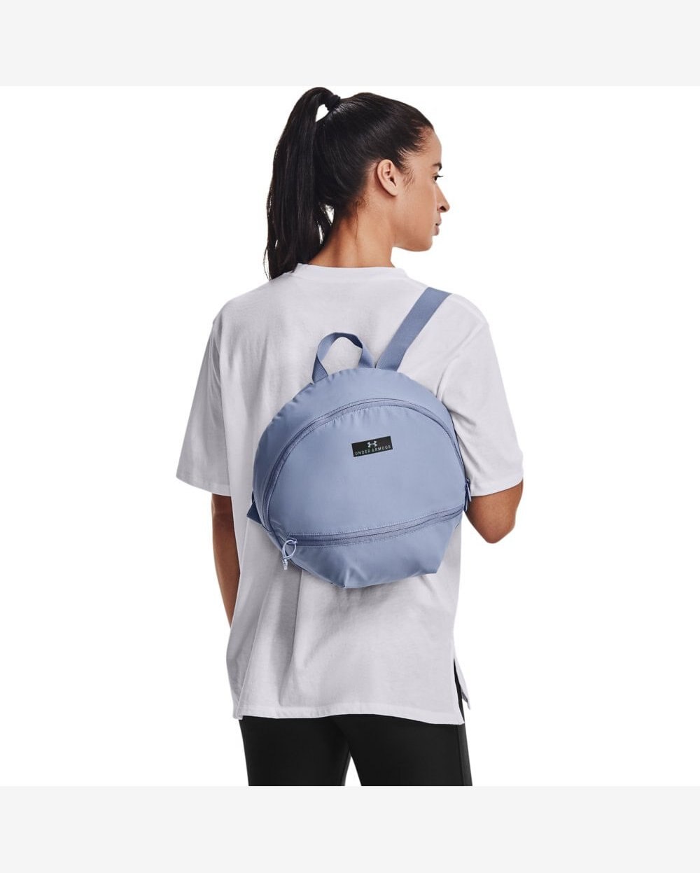 Riachuelo Mochila Feminina Under Armour Midi Backpack 2.0