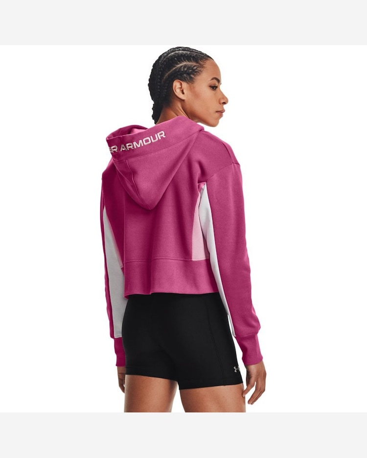Riachuelo Moletom de Treino Feminino Under Armour Rival Fleece