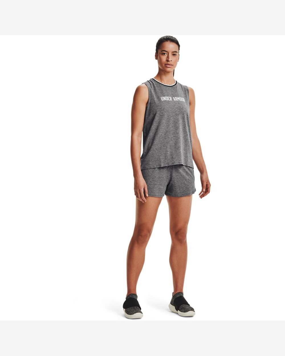 Riachuelo Regata de Treino Feminina Under Armour Recovery Sleepwear Tank