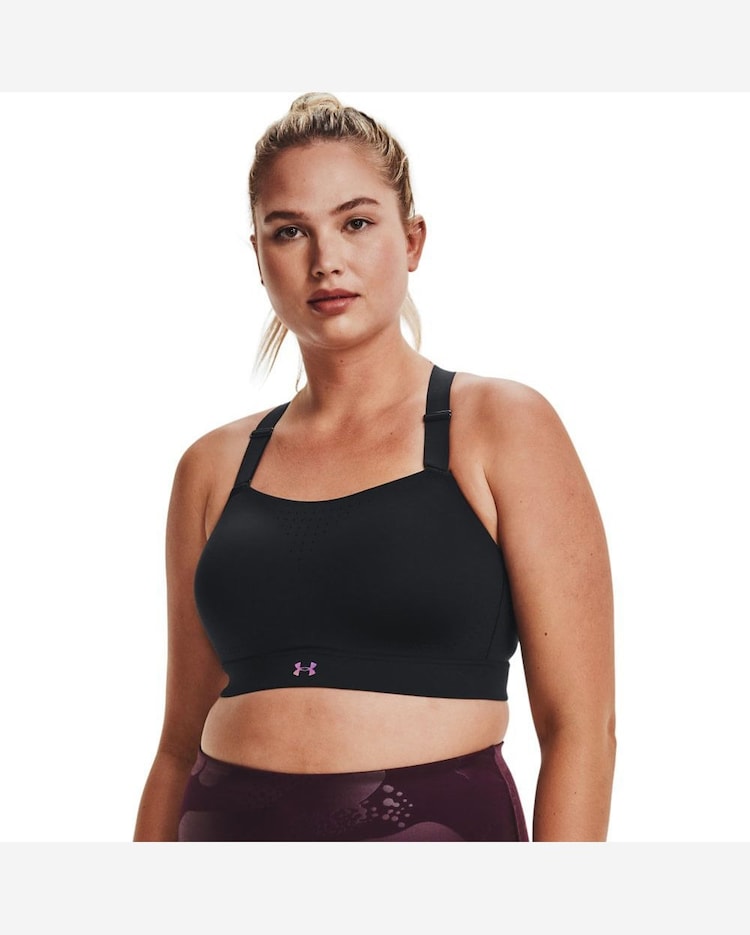 Riachuelo Top de Treino Feminino Under Armour Rush High