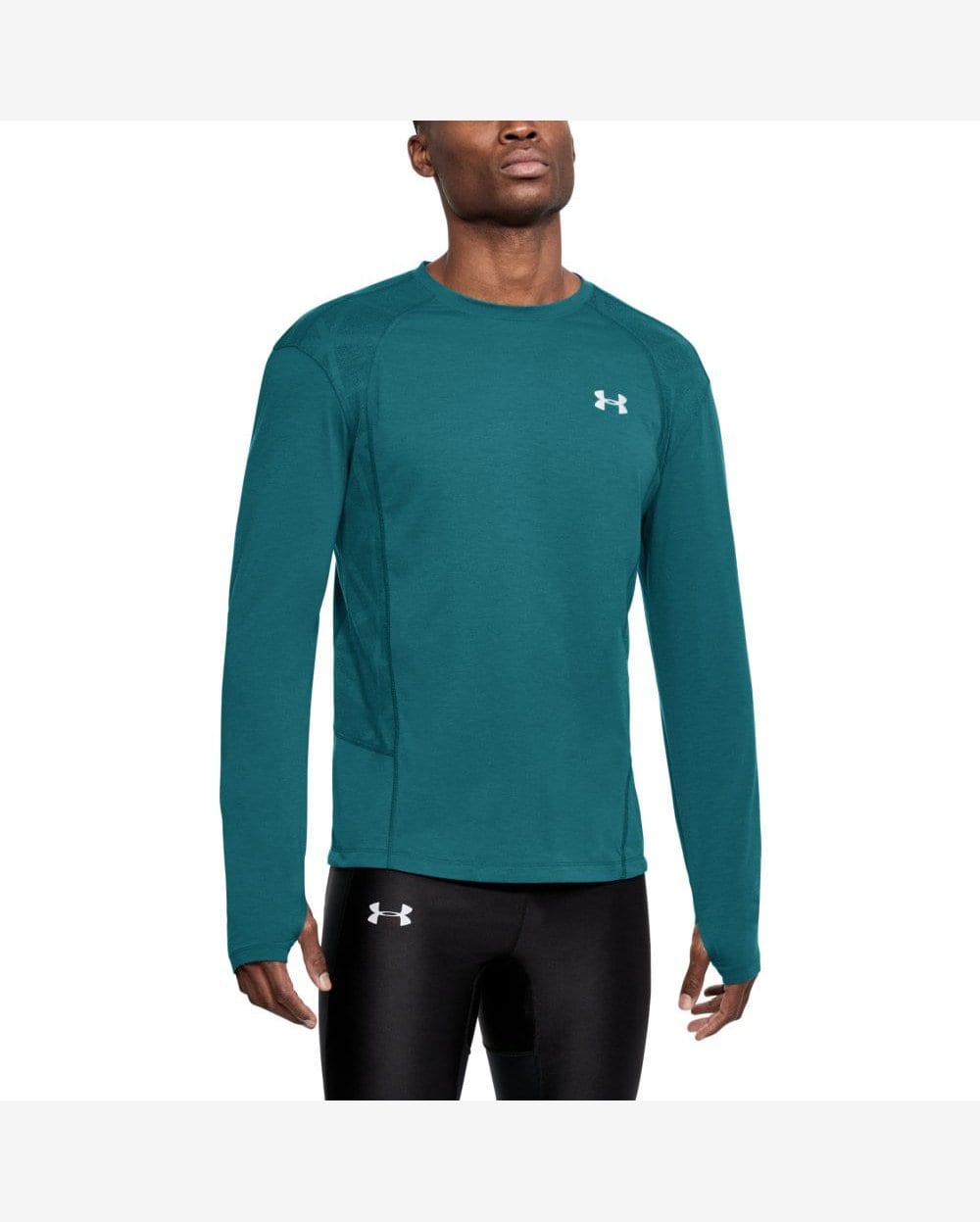 Riachuelo Camiseta Manga Longa Masculina Under Armour Threadborn
