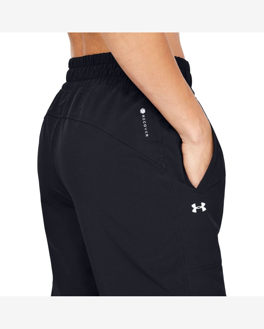 Riachuelo Calça de Treino Feminina Under Armour Recover Woven Pants