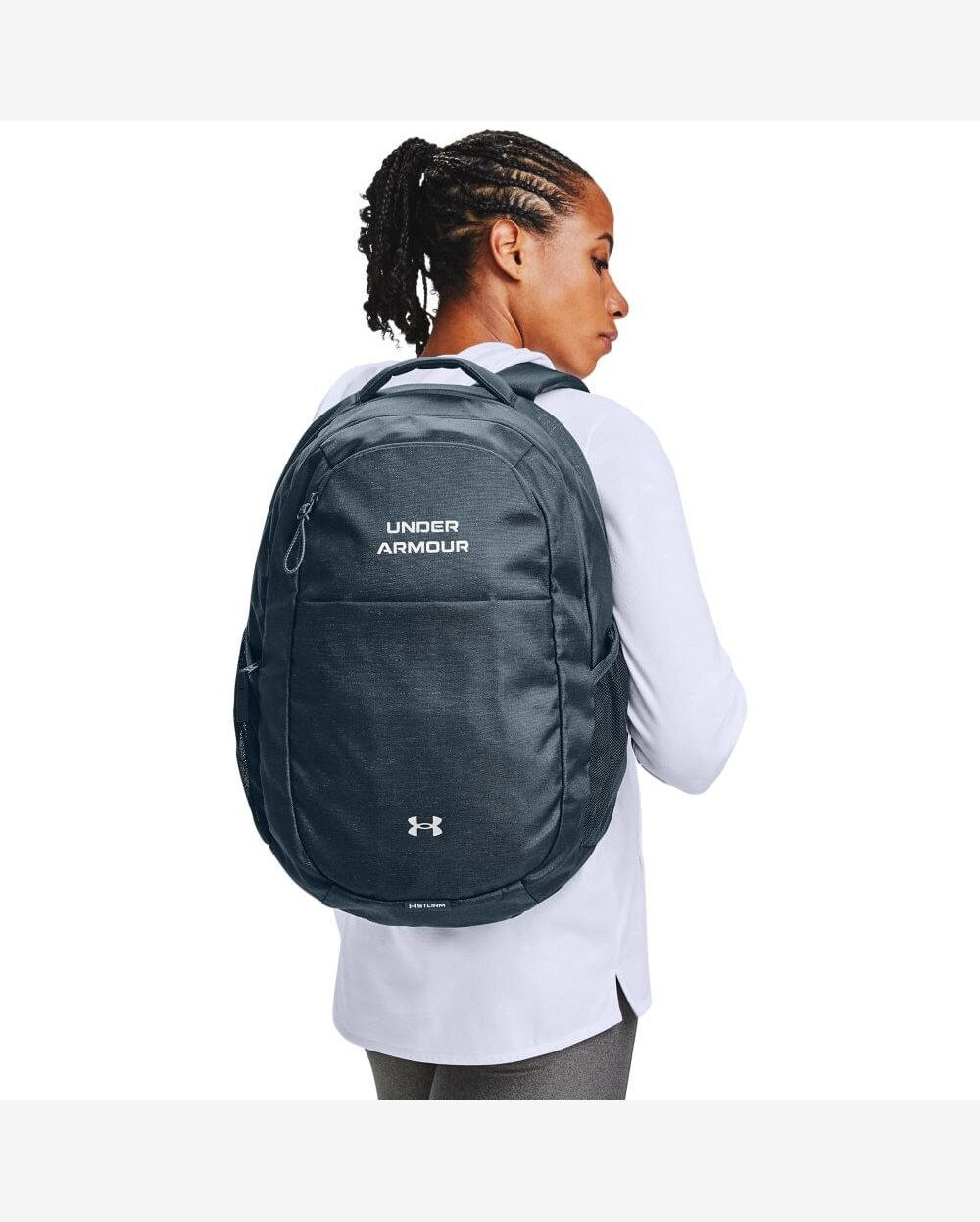 Riachuelo Mochila de Treino Feminina Under Armour Hustle Signature