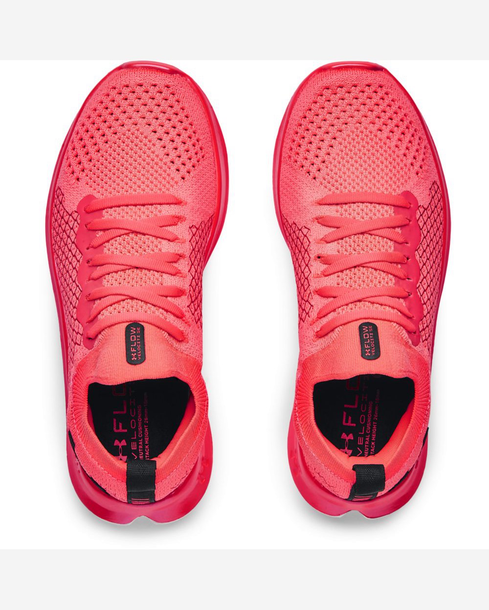 Riachuelo T nis De Corrida Feminino Under Armour FLow Velociti SE