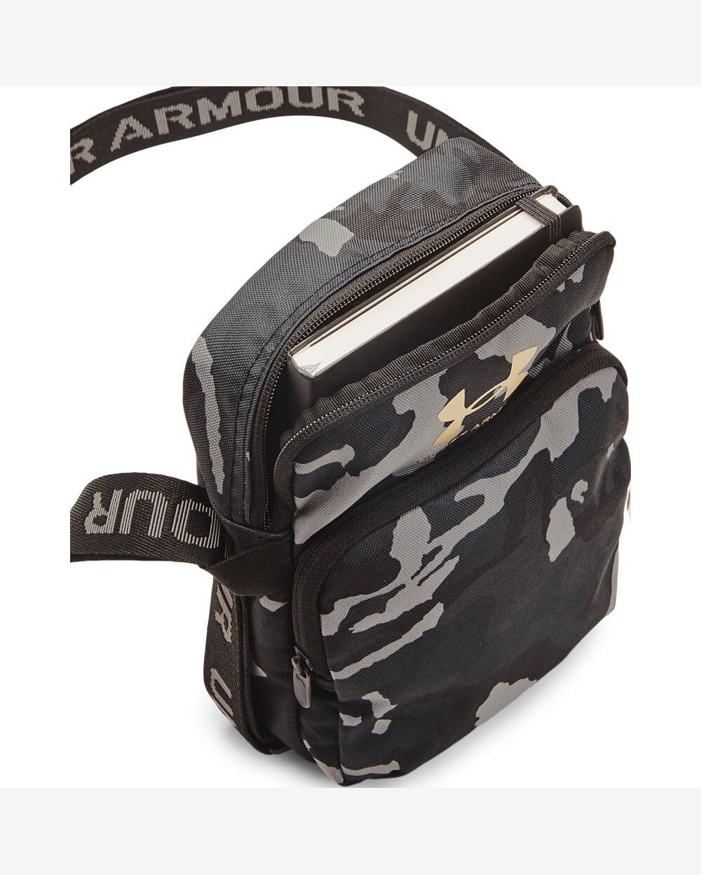 Riachuelo Bolsa de Treino Unissex Under Armour Loudon CROSSBODY