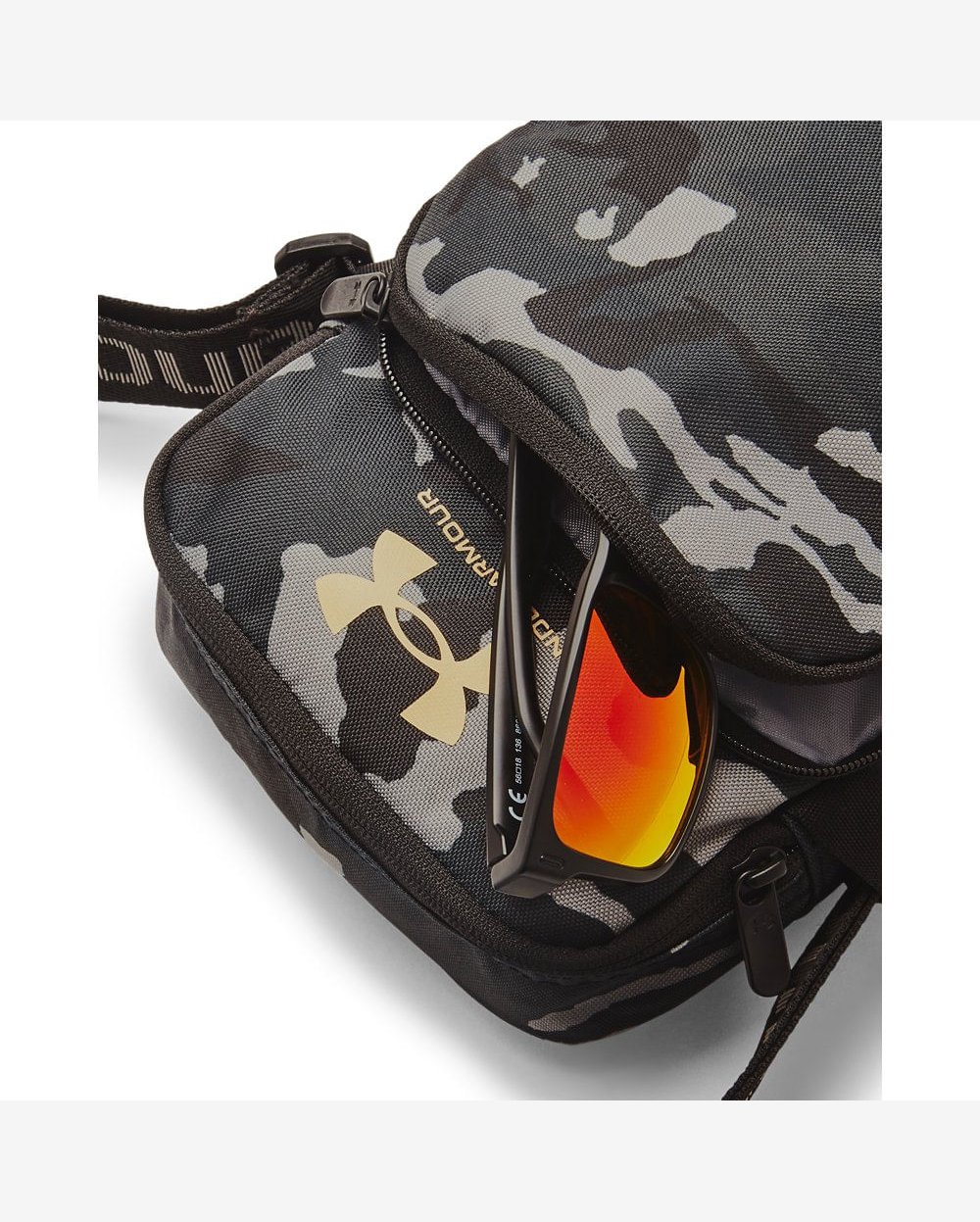 Riachuelo Bolsa de Treino Unissex Under Armour Loudon CROSSBODY