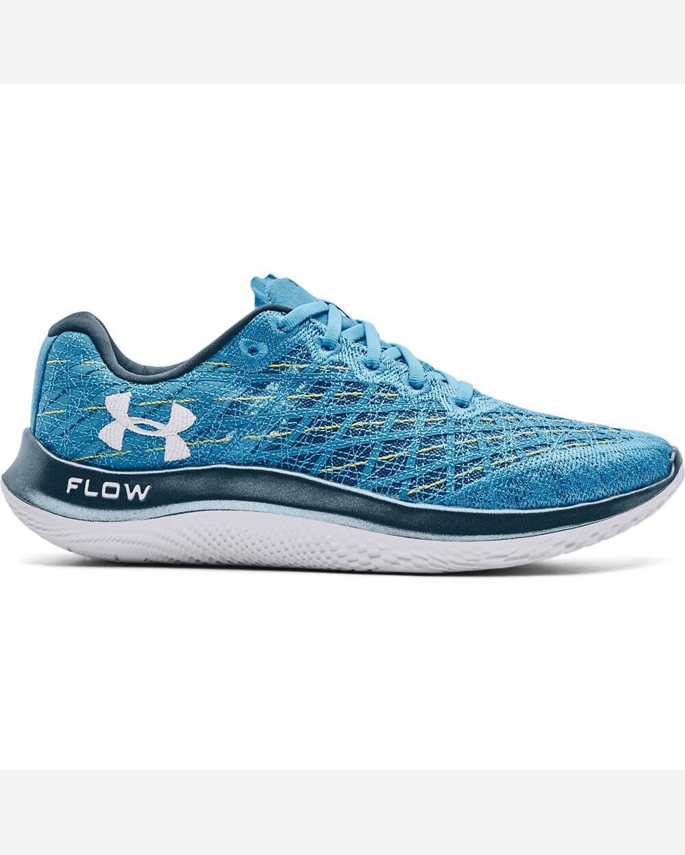 Riachuelo T nis De Corrida Masculino Under Armour Flow Velociti Wind