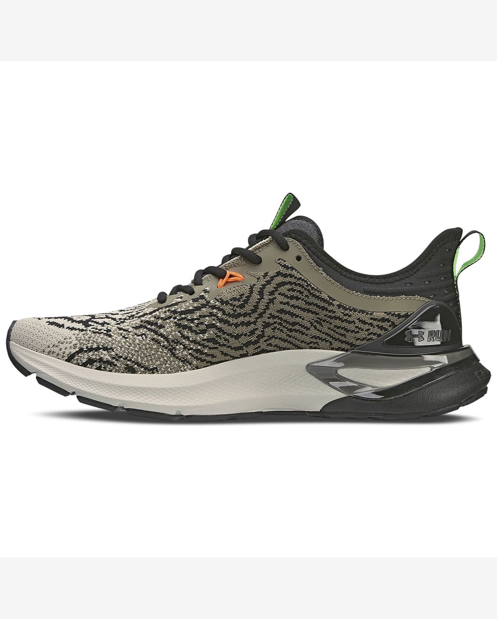 Riachuelo T nis De Corrida Unissex Under Armour Charged Stamina