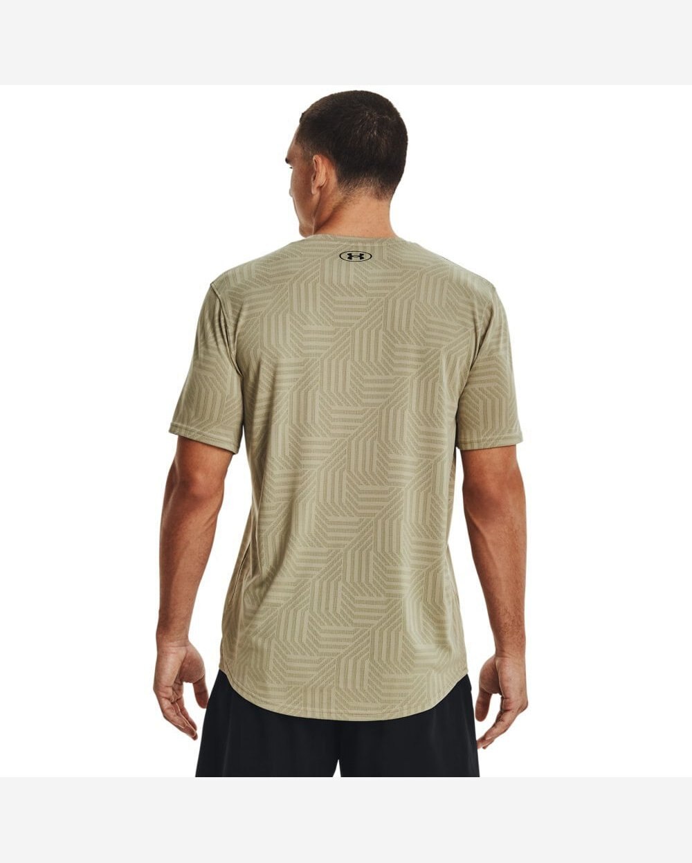 Riachuelo Camisa de Treino Masculina Under Armour Vent