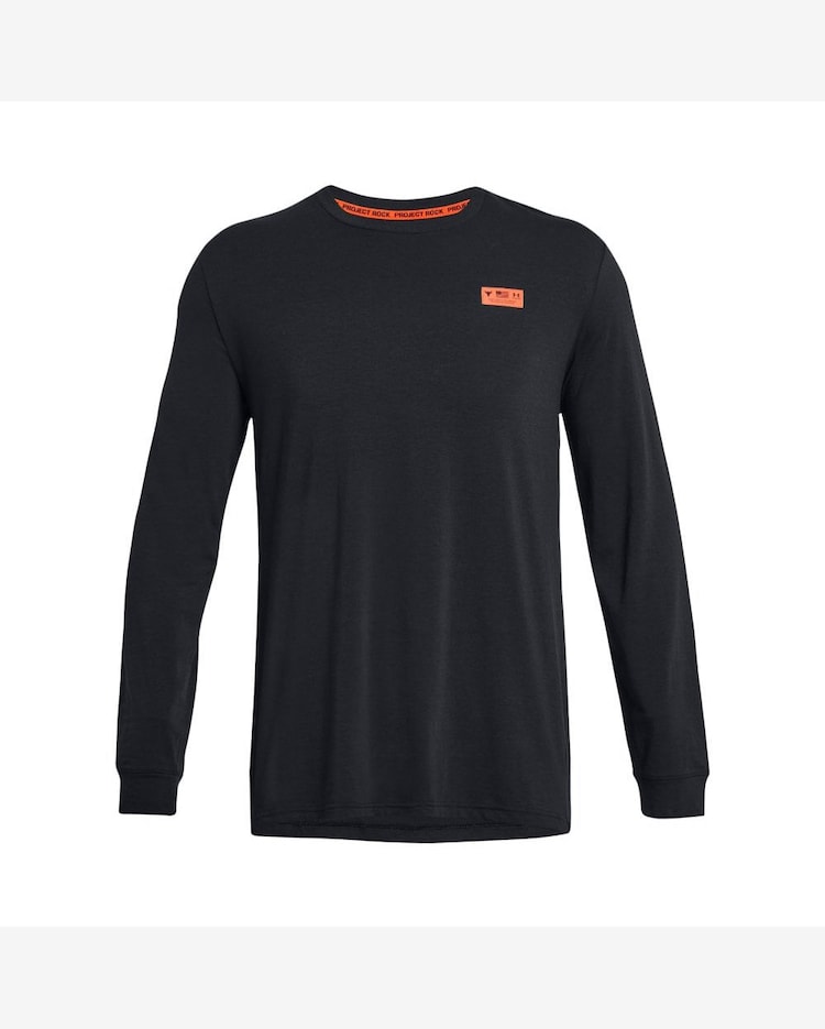 Riachuelo Camiseta Manga Longa Masculina Under Armour Project